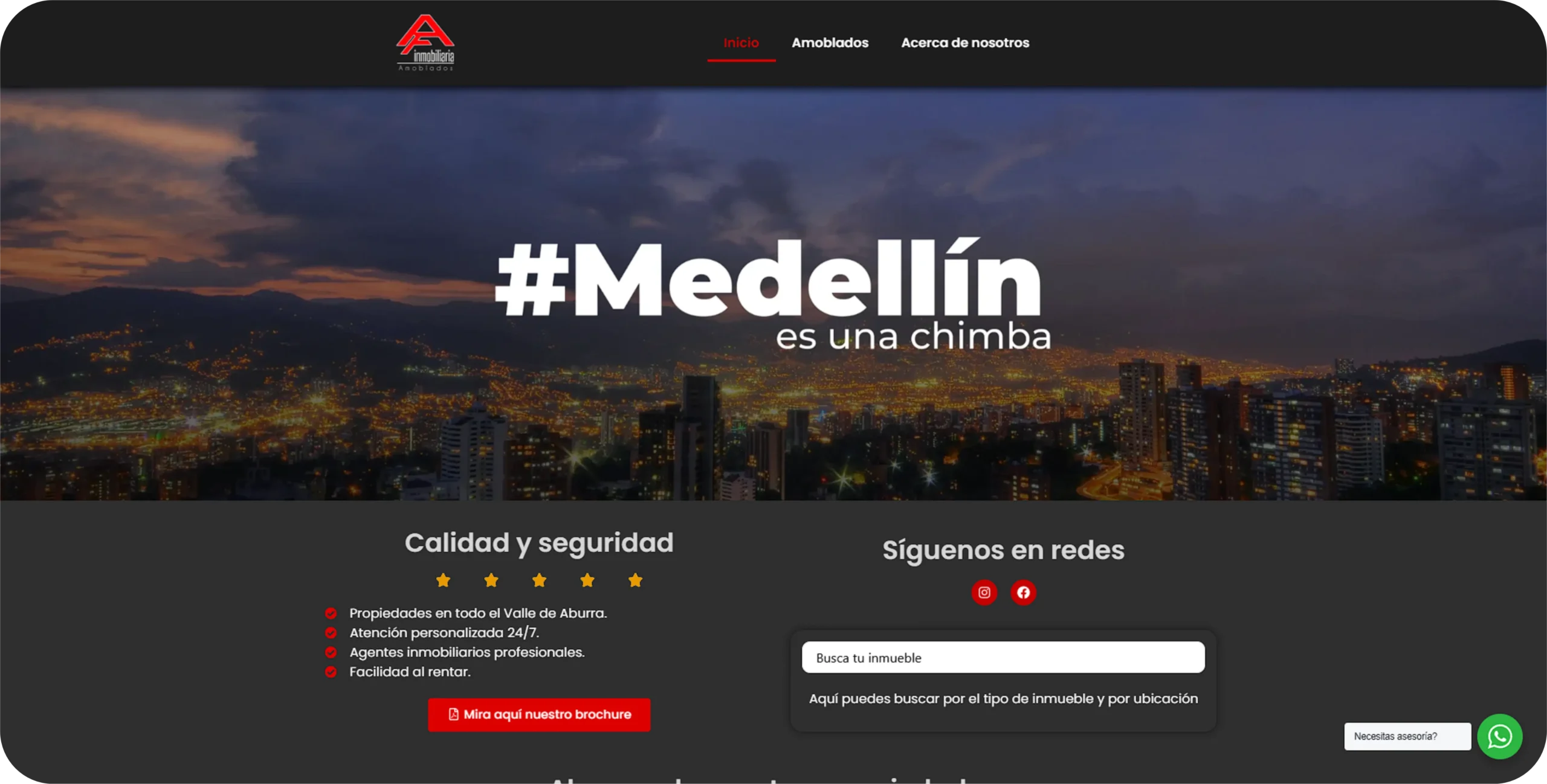 AF Inmobiliaria