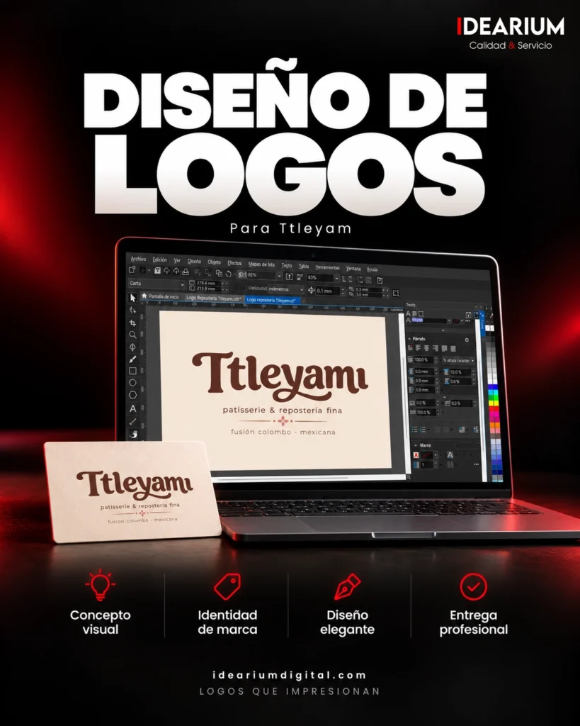 Diseño de Logo